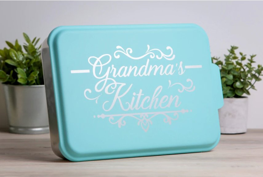 Family Kitchen Personalized 8