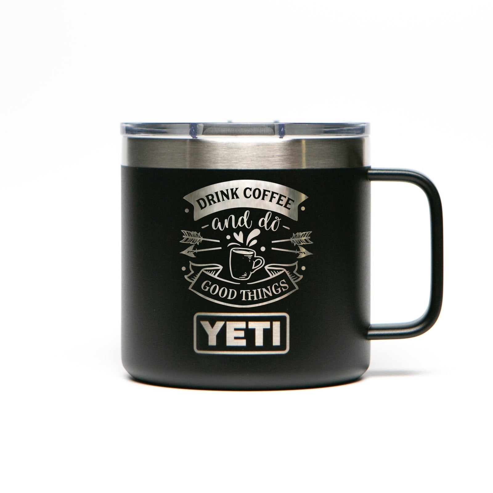 Engraved YETI Products and So Much More