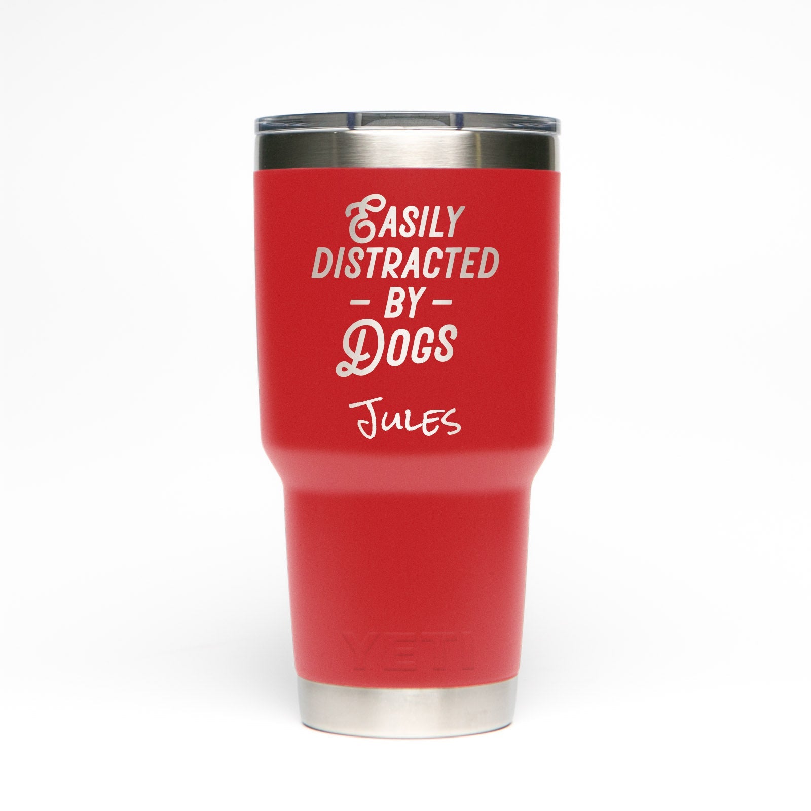 Personalized sales yeti tumbler