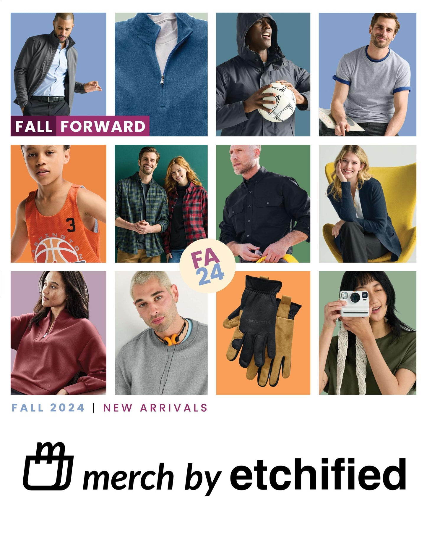 Digital Catalog - Merch by Etchified Early 2025 Arrivals Fall