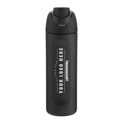 Personalized Owala® 24oz FreeSip Insulated Water Bottle with Straw - Etchified - Owala® - 78844