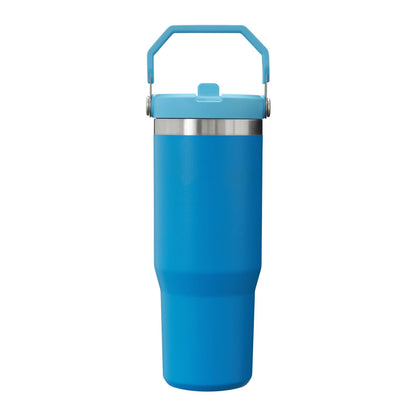 Personalized STANLEY® IceFlow™ Flip Straw Tumbler - 30 oz (HOLIDAY 12+) - Etchified - STANLEY® - 1603 - 03