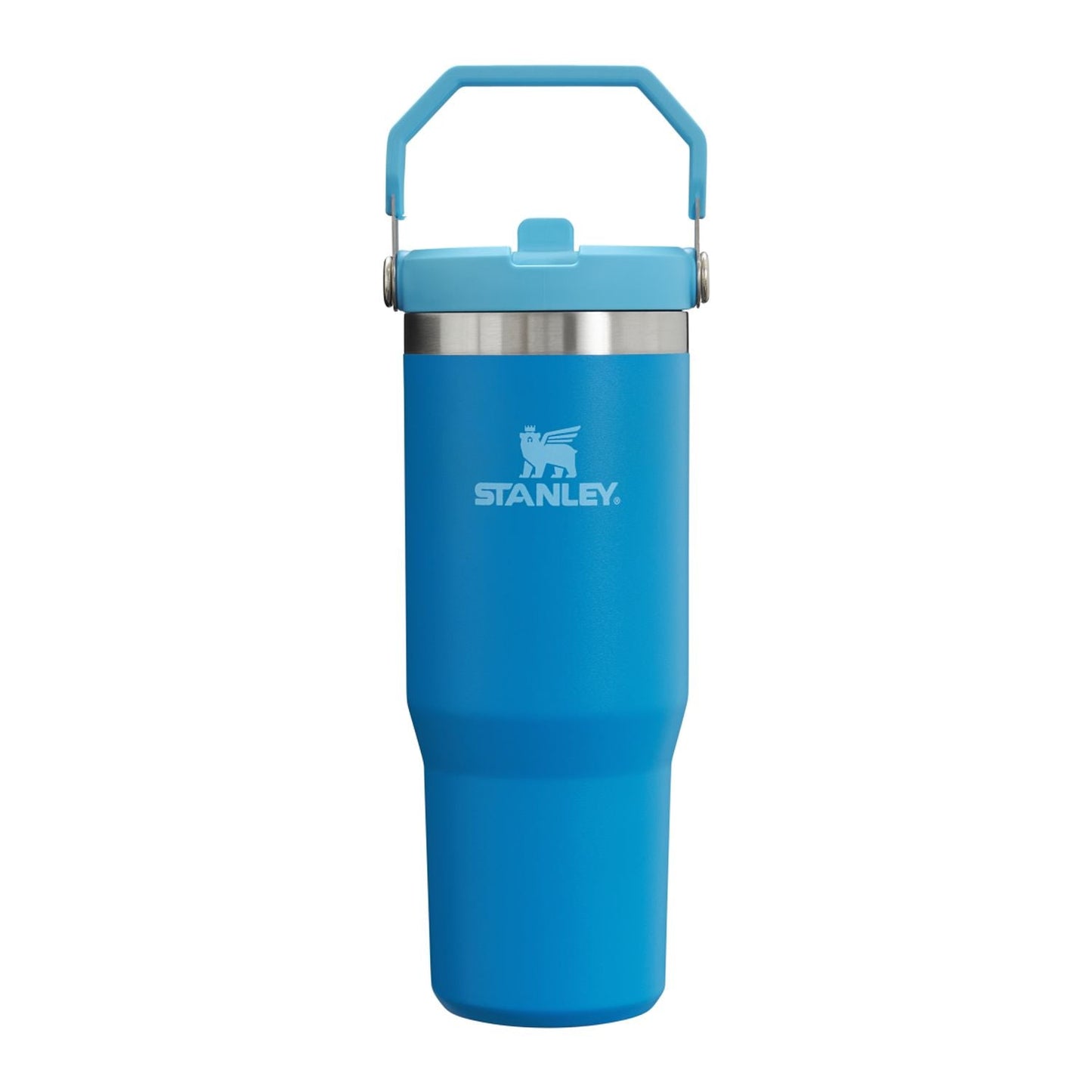 Personalized STANLEY® IceFlow™ Flip Straw Tumbler - 30 oz (HOLIDAY 12+) - Etchified - STANLEY® - 1603 - 03