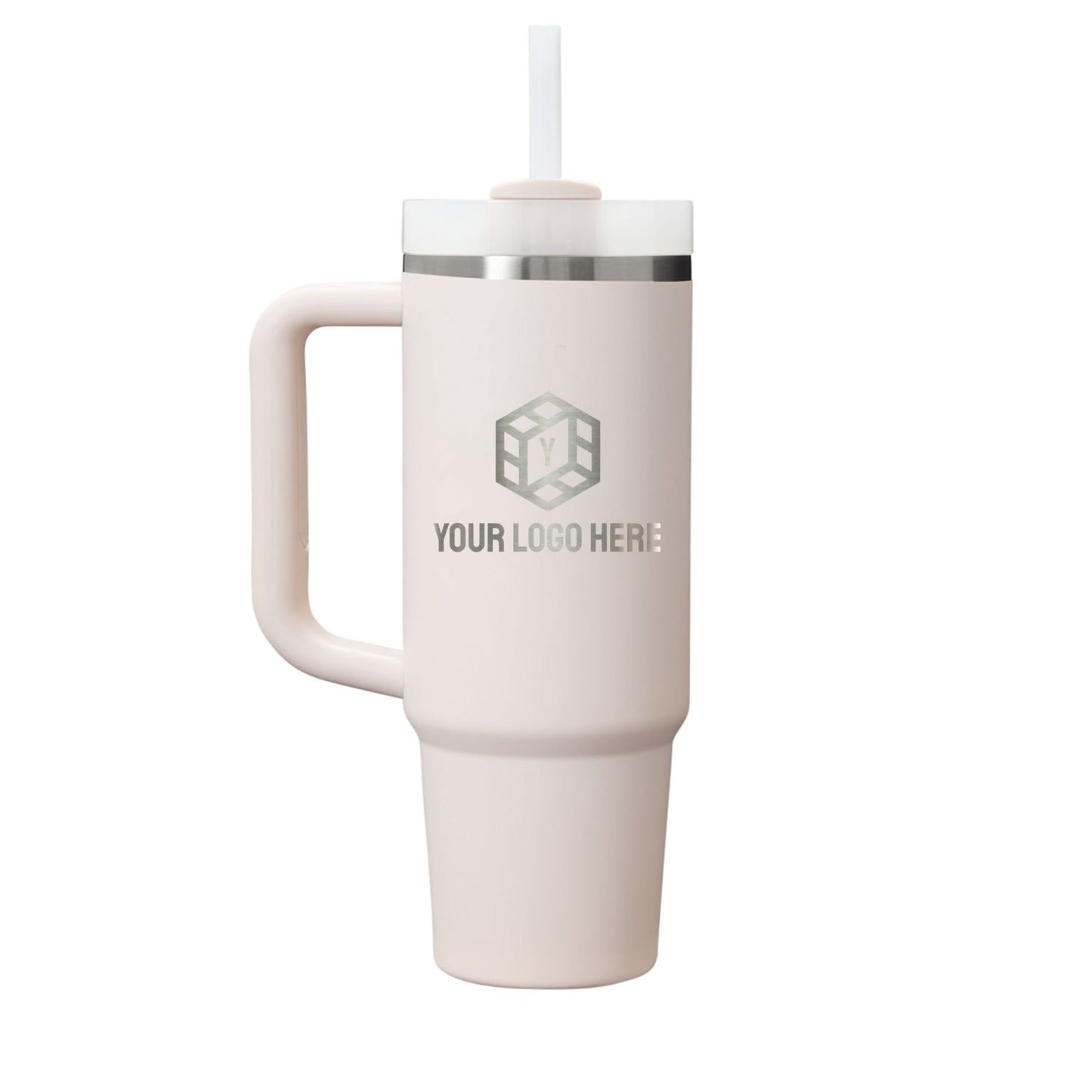 Personalized STANLEY® Quencher H2.0 FlowState™ Tumbler - 30 oz - Etchified-STANLEY®-1603-02RSQTZ