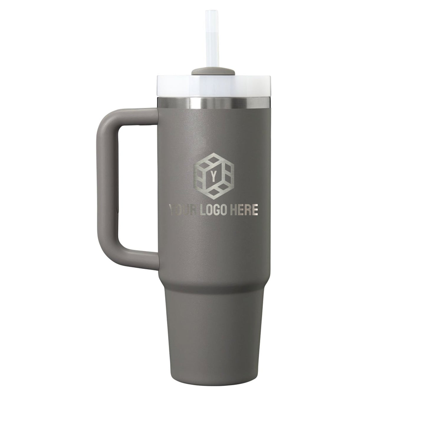 Personalized STANLEY® Quencher H2.0 FlowState™ Tumbler - 30 oz - Etchified-STANLEY®-1603-02ST