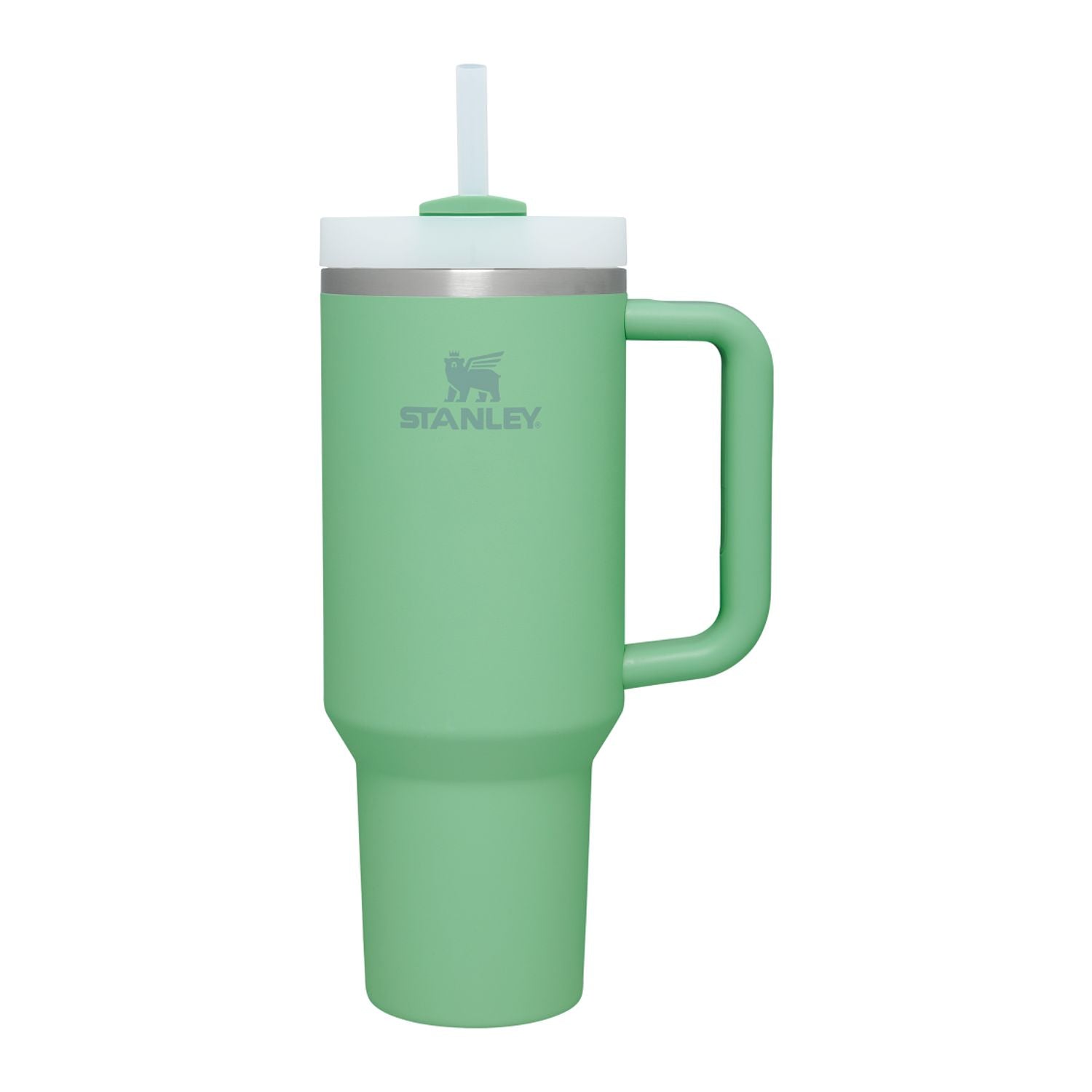Personalized STANLEY® Quencher H2.0 FlowState™ Tumbler - 40 oz - Etchified-STANLEY®-1603-01FRST