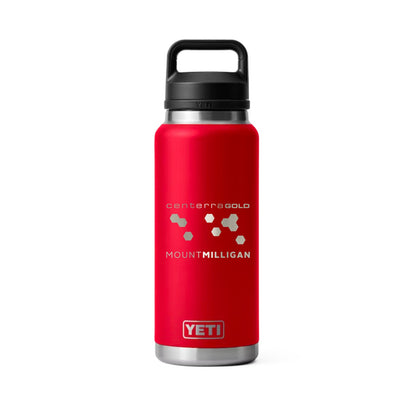 Personalized YETI® 26oz Bottle with Chug Cap - 2 - sided engraving - Etchified - YETI® - 