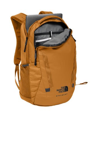 The North Face® Stalwart Backpack - Embroidered - Etchified-The North Face®-