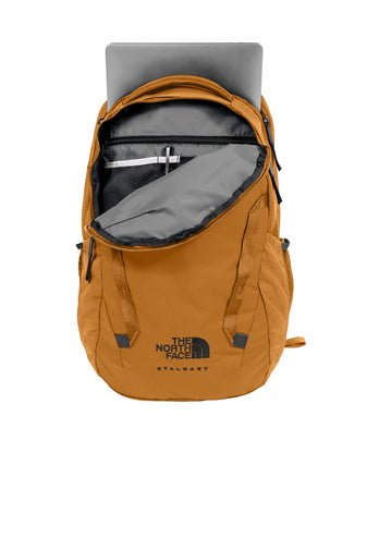 The North Face® Stalwart Backpack - Embroidered - Etchified-The North Face®-