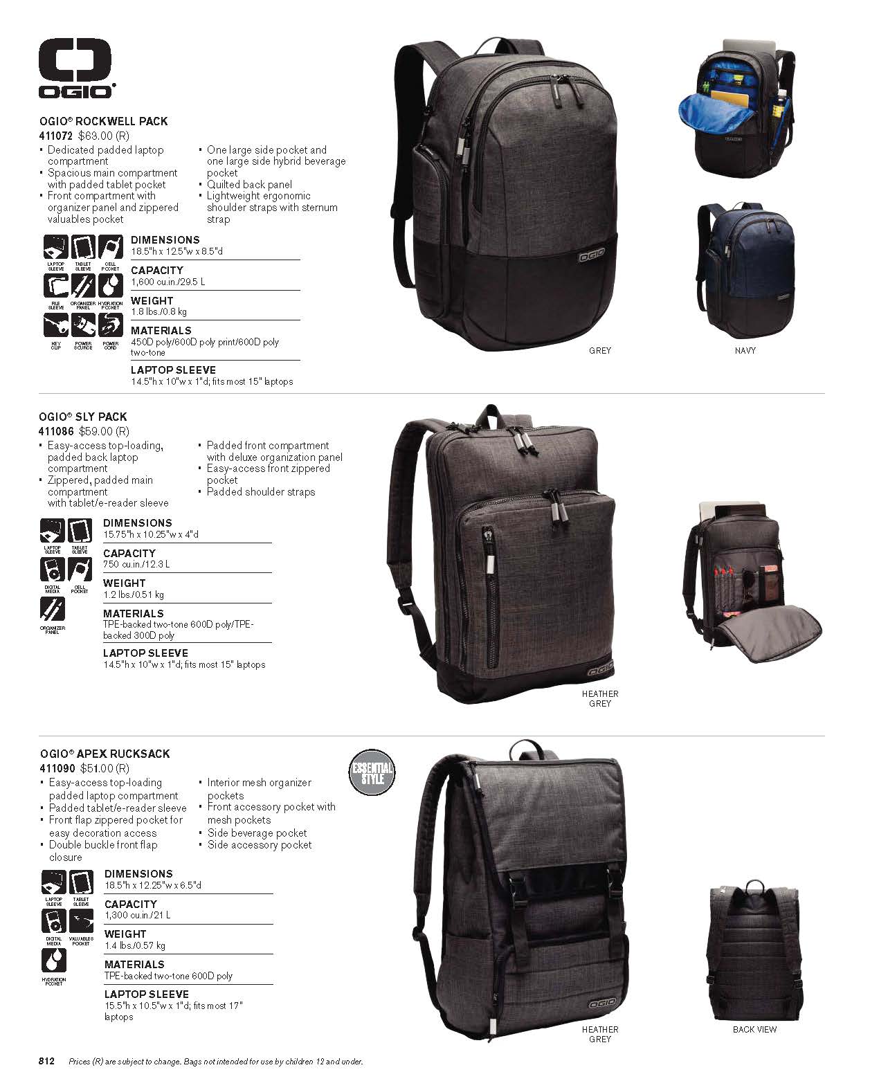 Digital Catalog - merchshop ai Apparel Bags and Caps Essentials – Etchified