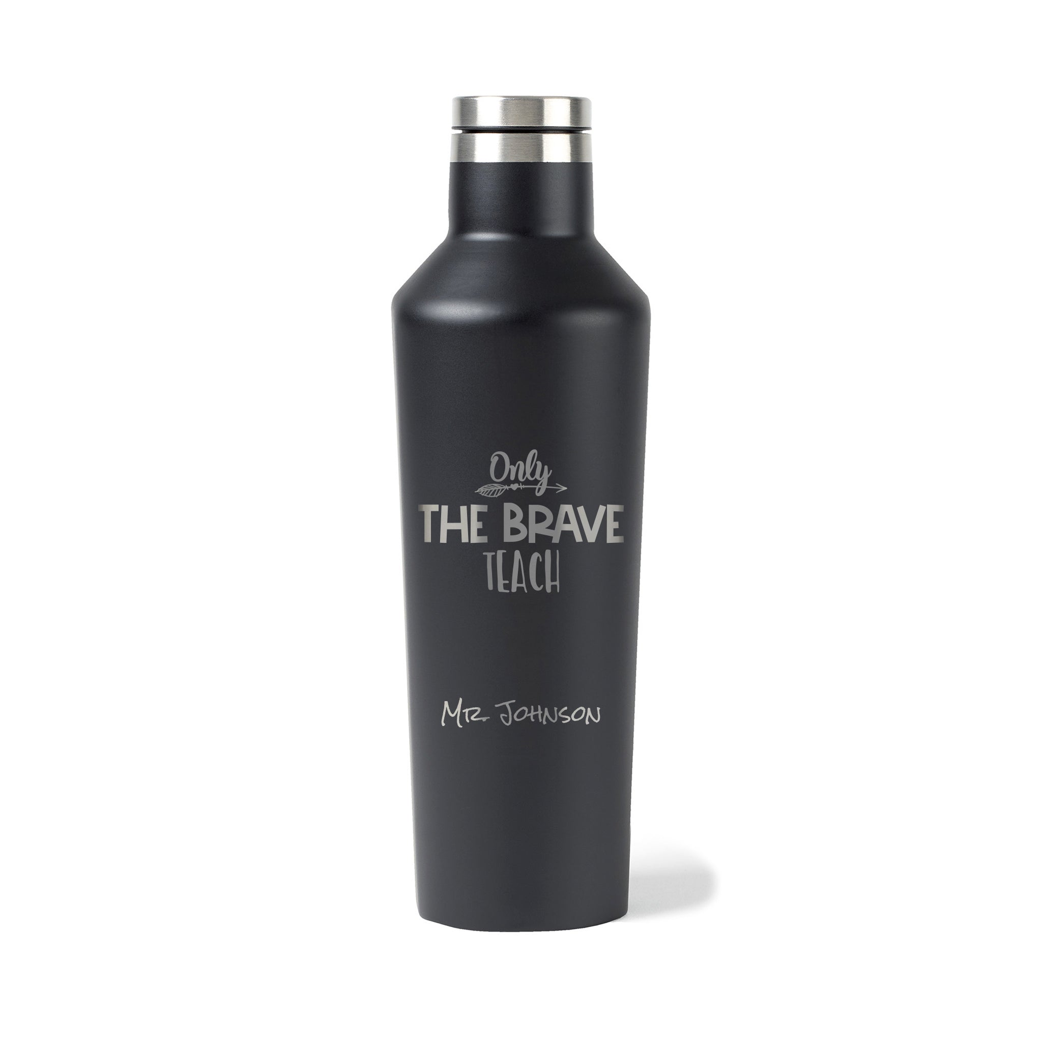 Personalized CORKCICLE® Canteen 16 oz Water Bottle