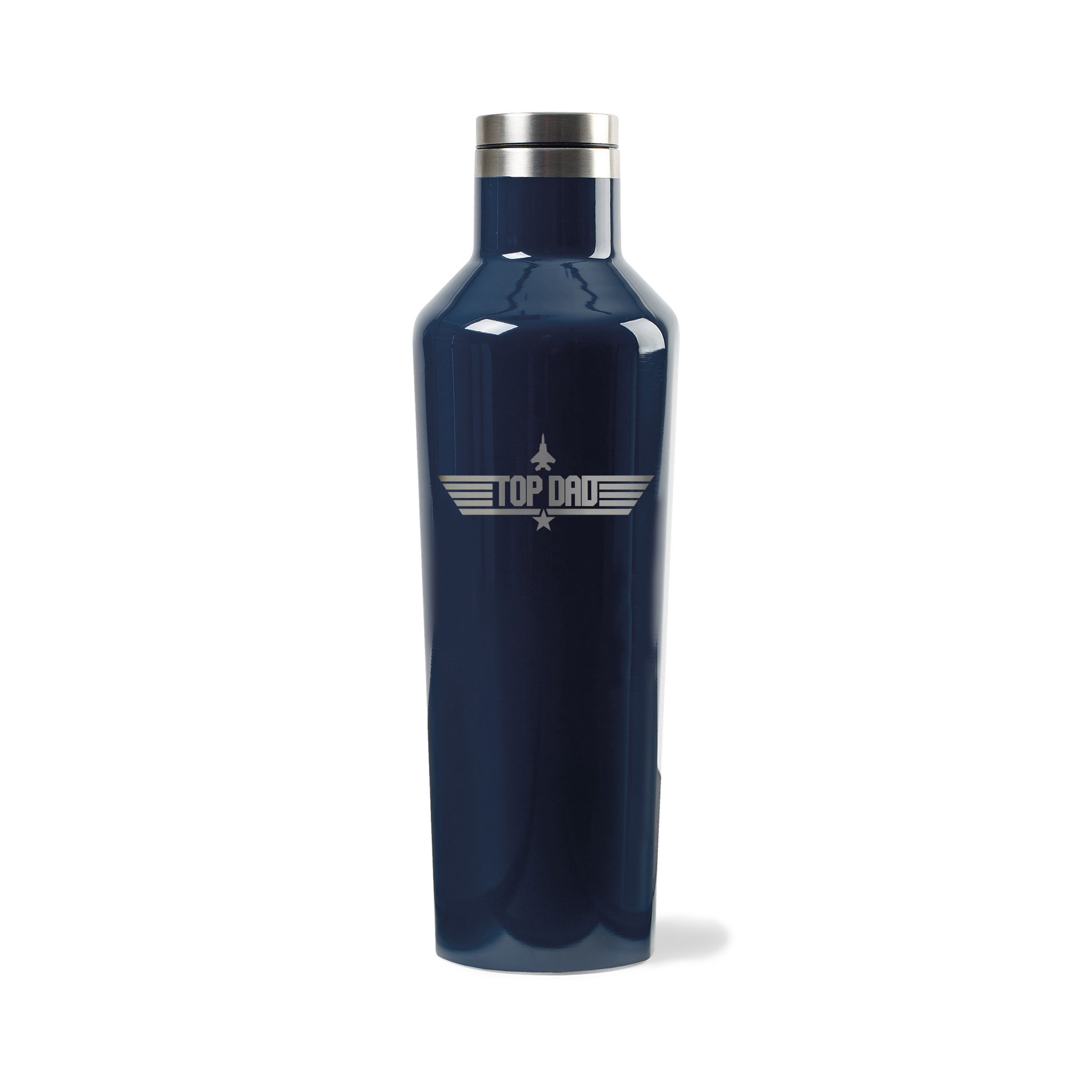 Personalized CORKCICLE® Canteen 16 oz Water Bottle