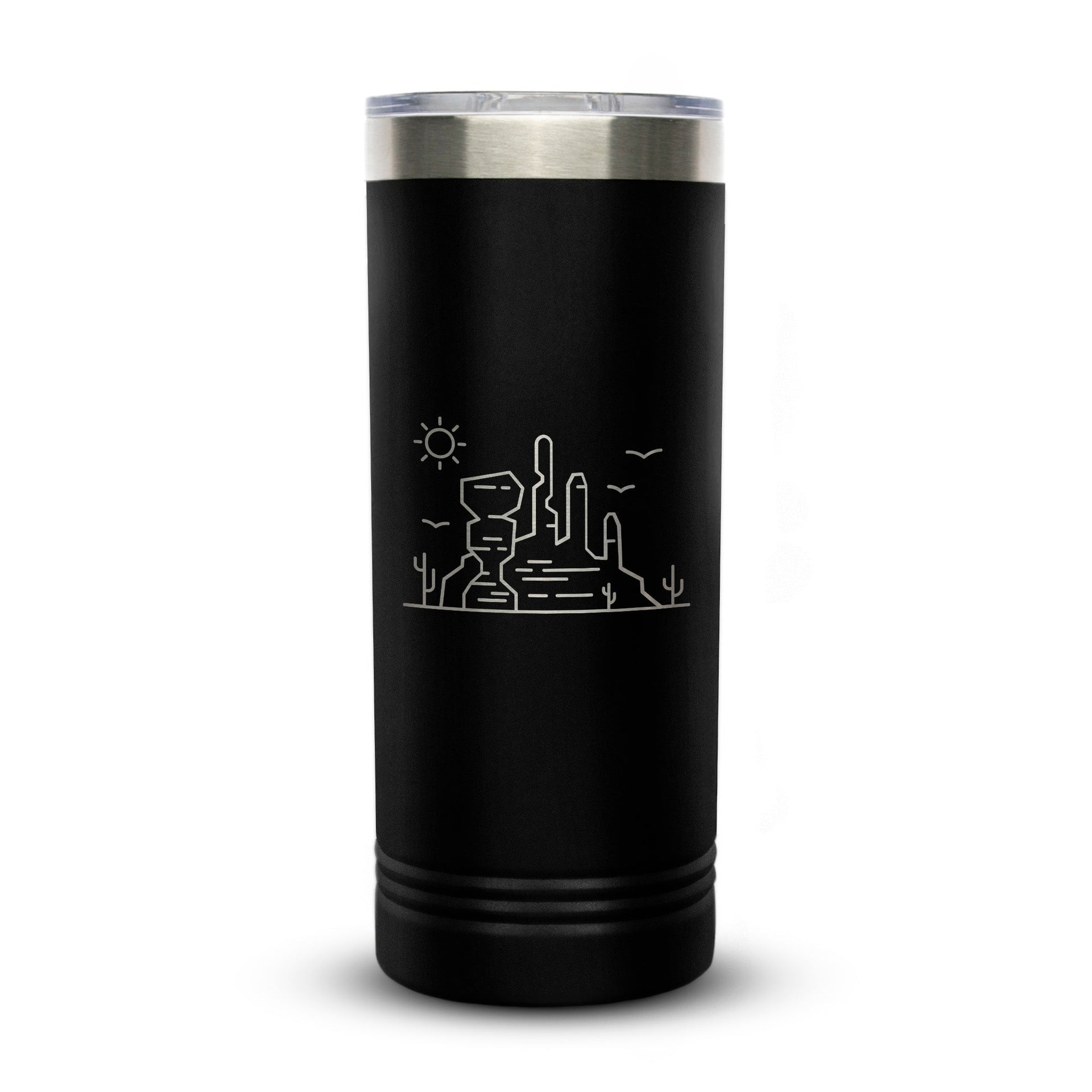 Design Bulk Custom Skinny Tumblers 22 oz with Engraved Logo - Kodiak  Wholesale