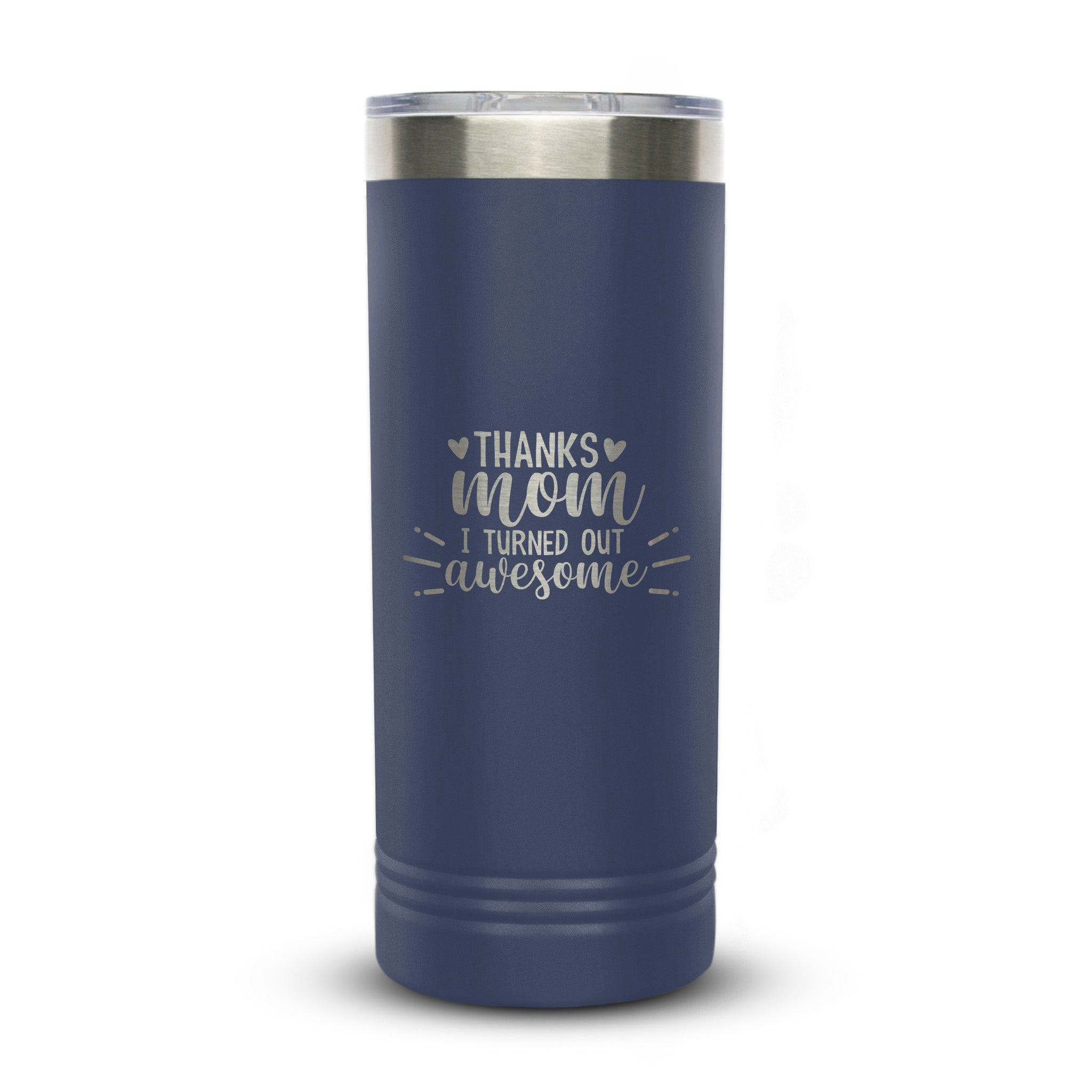 Skinny best sale yeti tumbler