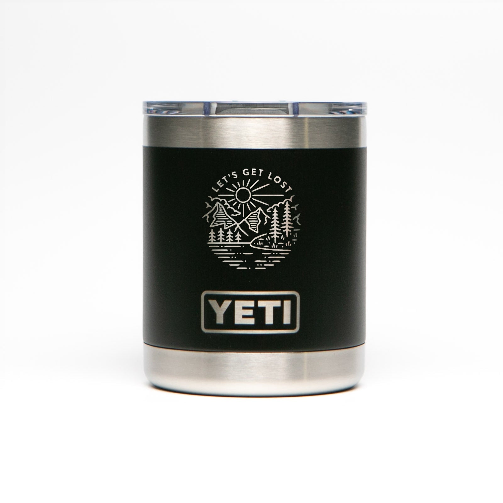 YETI RAMBLER 10oz LAWBALL - バーベキュー・調理用品