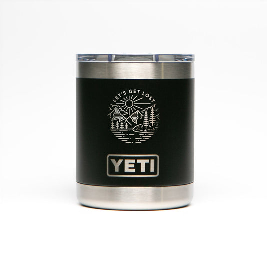 YETI® Rambler Tumbler 20-Oz. - Laser-Engraved Personalization Available