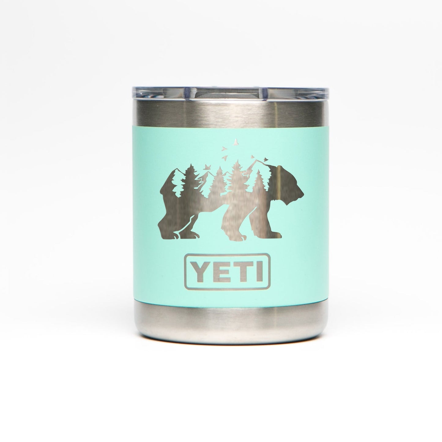 Yeti- Bulk Custom Engraved Yeti Ms Lowball 2.0