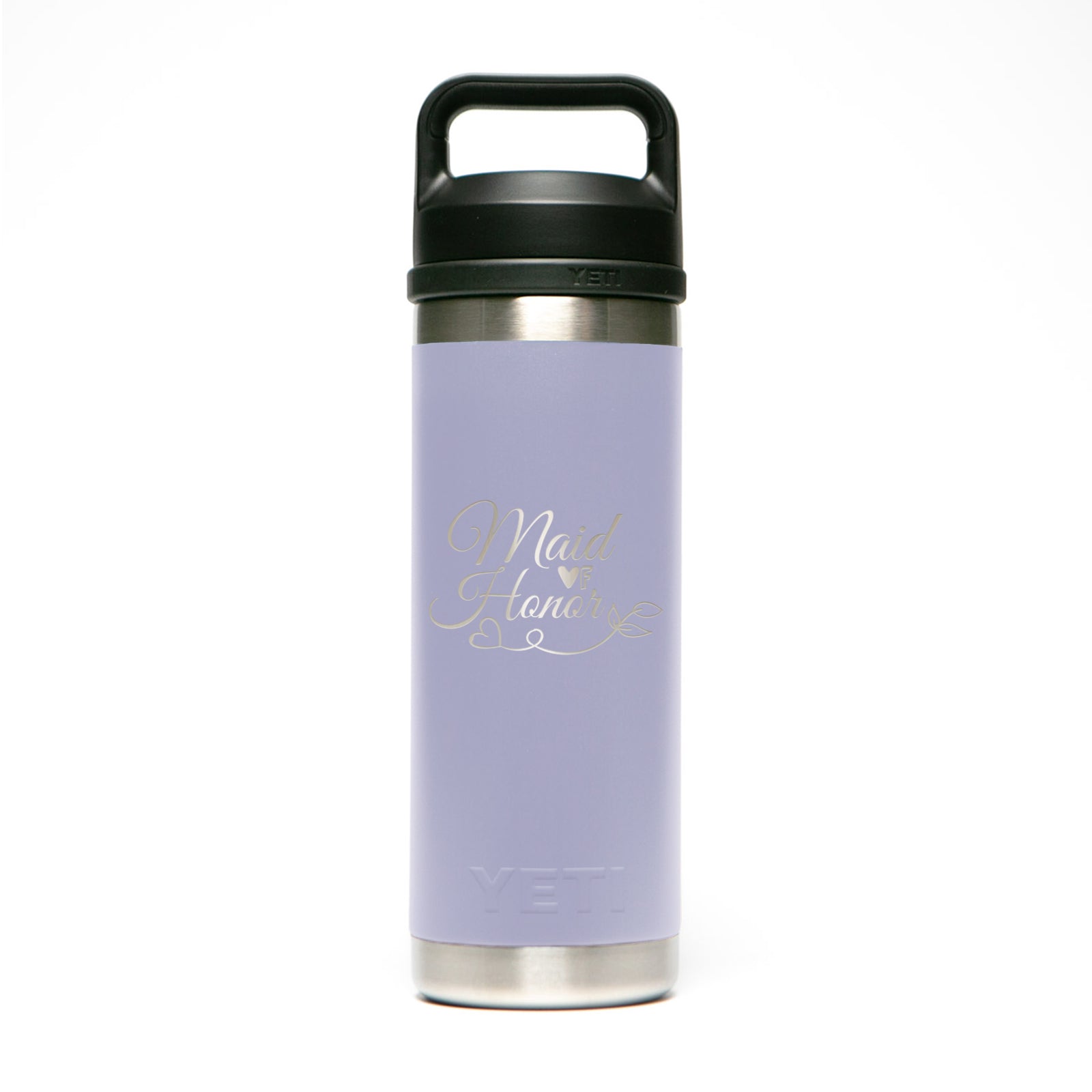 Yeti personalized best sale water bottle