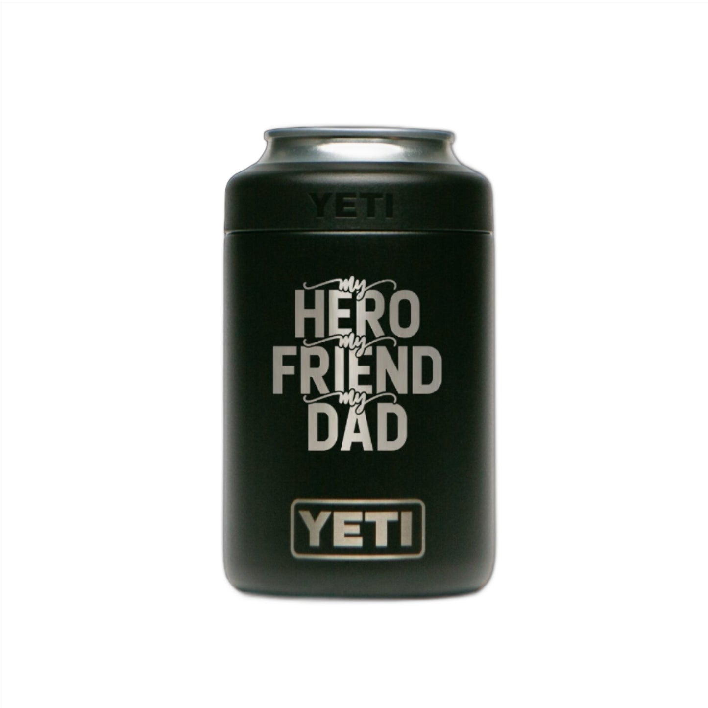 Personalized YETI® Rambler® 12 oz (355mL) Colster® Can Cooler
