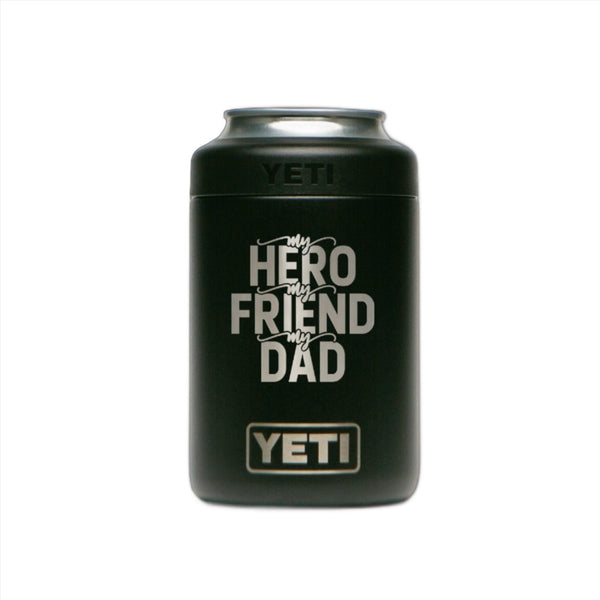 Custom YETI Colster Anchor, Fathers Day Gift, 12 Oz Can Cooler