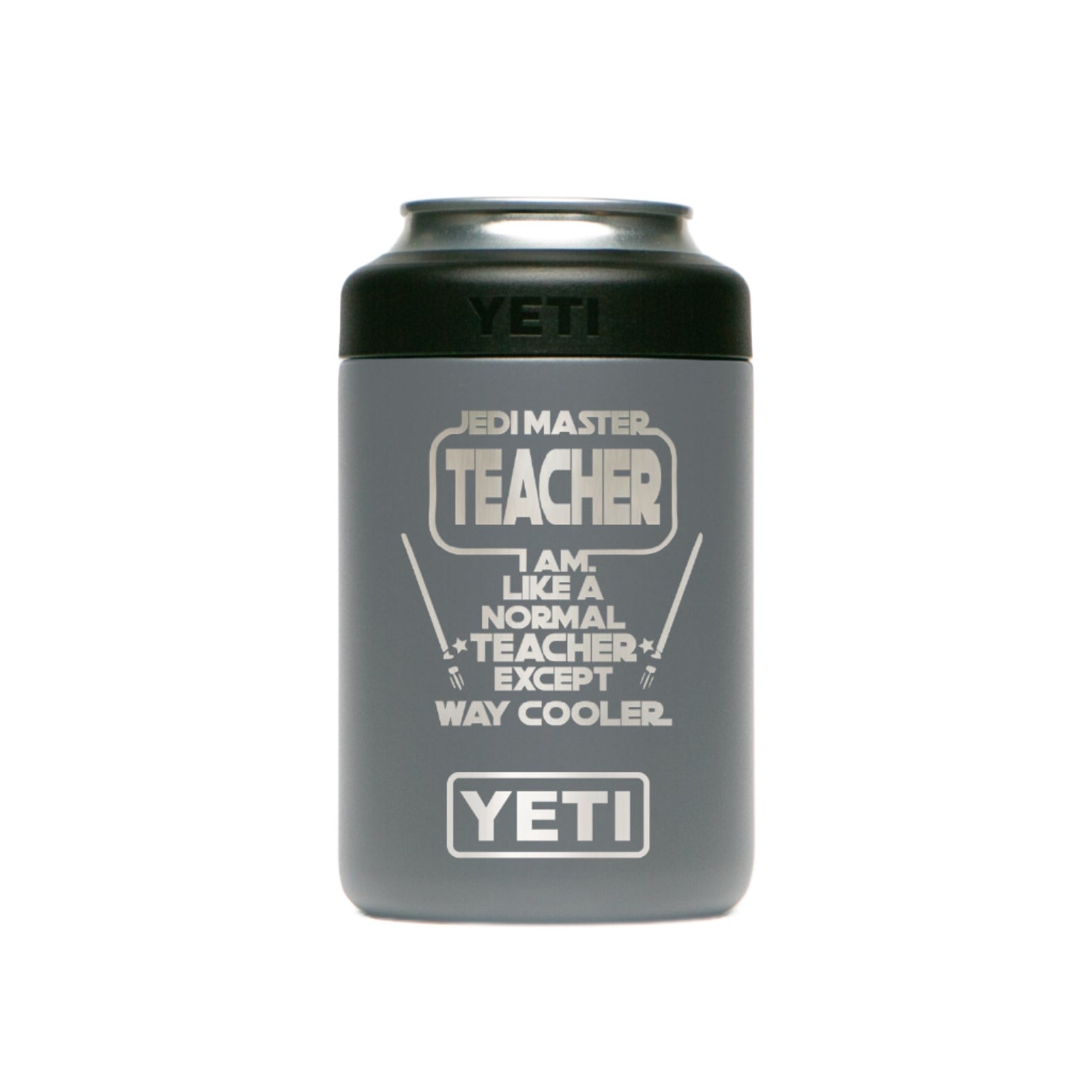 Custom yeti sale colster