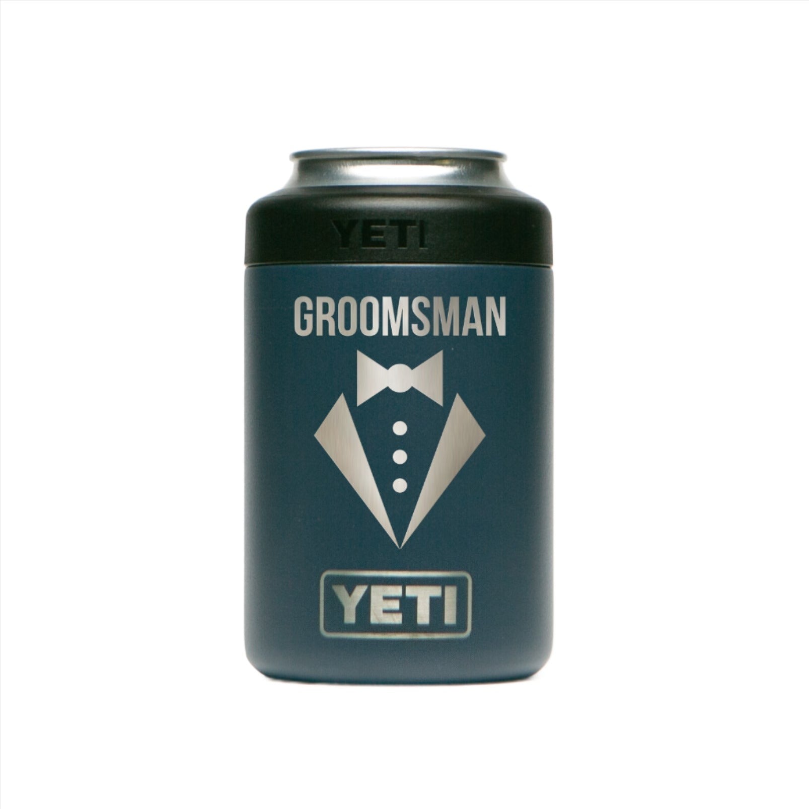 Yeti 12 Oz Regular Colster With FREE Laser Engraved Personalization 
