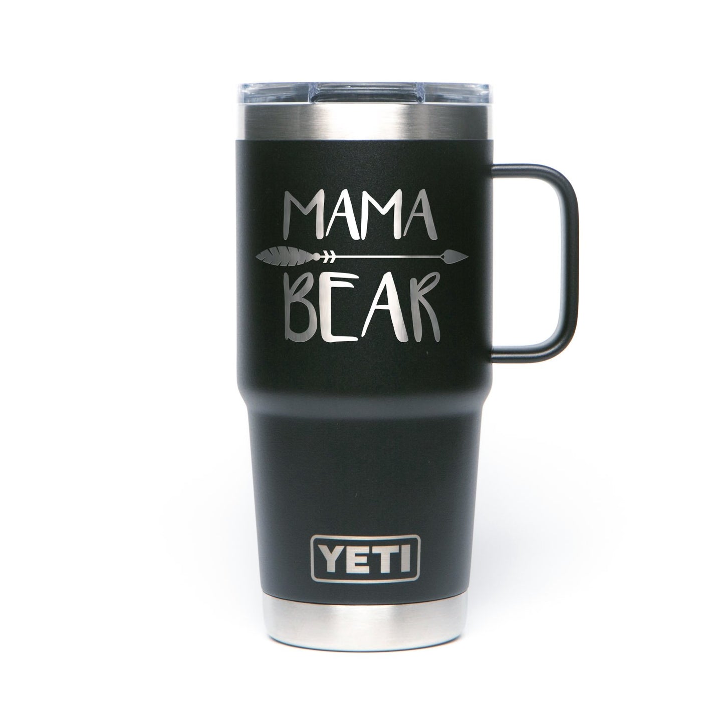 Custom YETI Drinkware - Personalized Bottles, Mugs, & Glasses