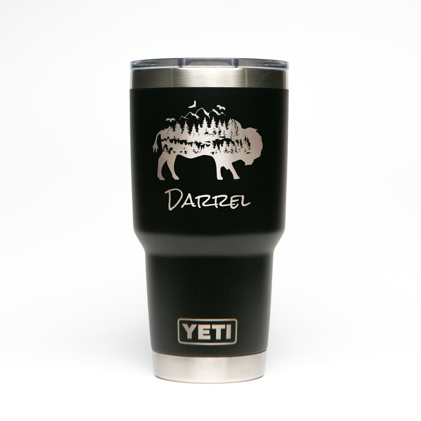 Personalized YETI® Rambler® 30 oz Tumbler – Etchified