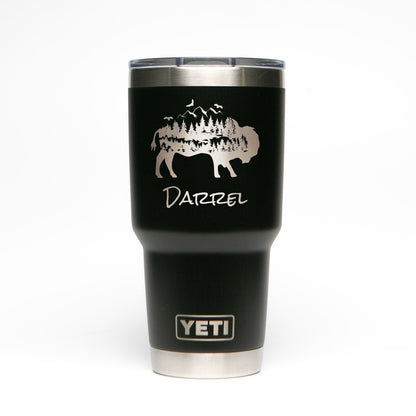 Personalized Yeti Tumbler 20 30 Oz Yeti Rambler Yeti Coffee Mug Custom  Engraved Tumbler -  Denmark