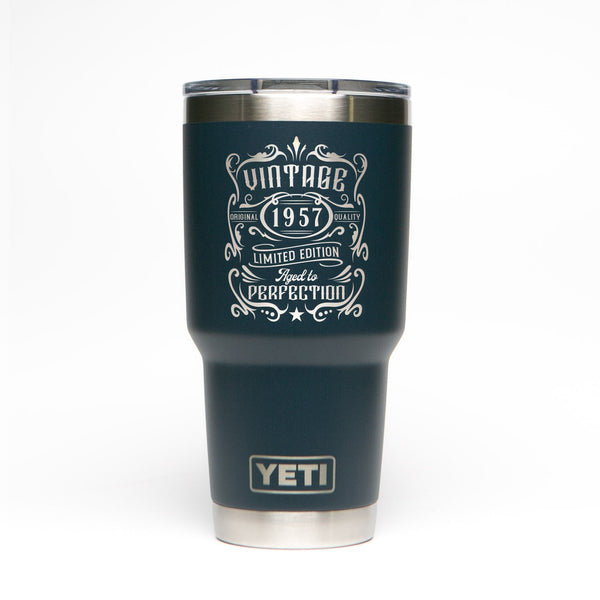 30 Ounce Customized Yeti Tumblers – NotaryVA