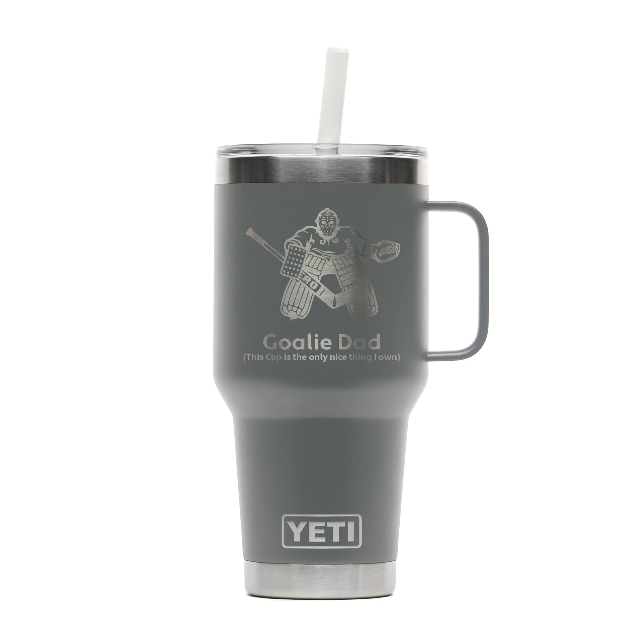 Don't Make Me Go Caps Lock Up In Here Funny Engraved YETI Rambler fashion Tumbler | Workplace Mug | Funny Coworker Gift | Sassy Tumbler | Attitude